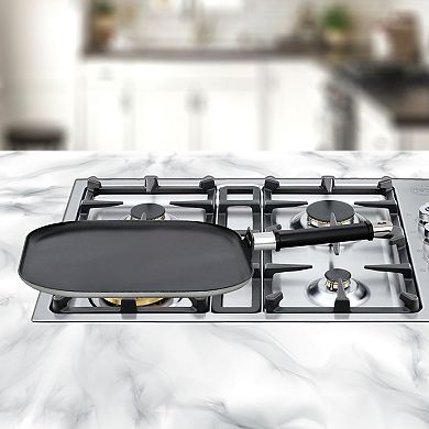Brentwood 11 Inch Square Griddle