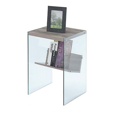 Convenience Concepts Soho End Table