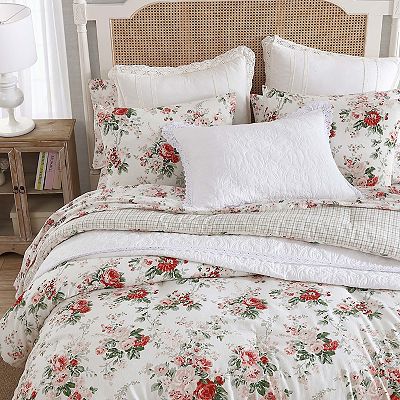 Shops laura ashley pillows kohls