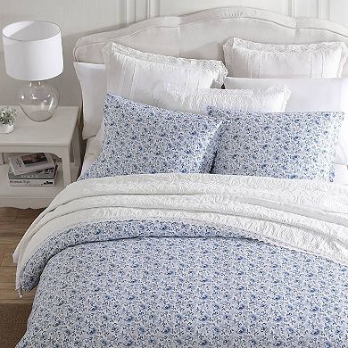 Laura Ashley Lorelei Floral Duvet Set