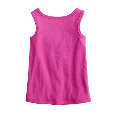 Disney's Minnie Mouse Toddler Girl Jumping Beans® Graphic Tank Top