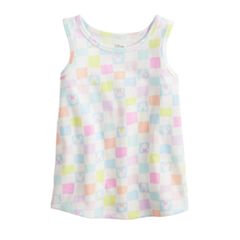 Minnie Mouse Tank Tops