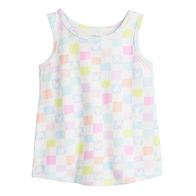 Disney's Minnie Mouse Toddler Girl Jumping Beans® Print Tank Top