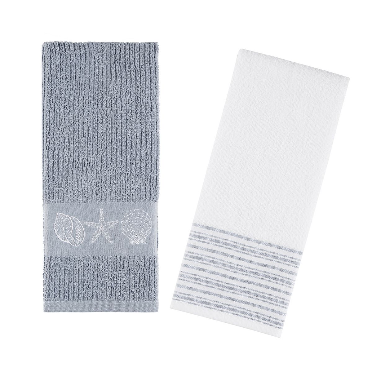 The Big One® Shell 2 Pack Hand Towel