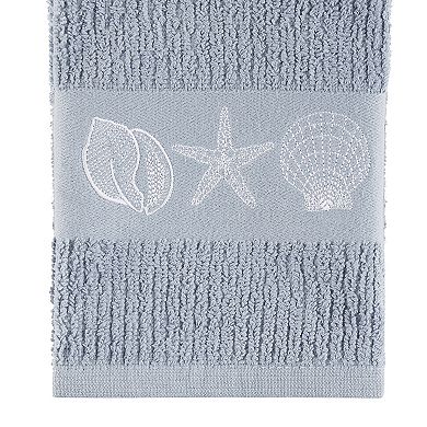 The Big One® Shell 2 Pack Hand Towel