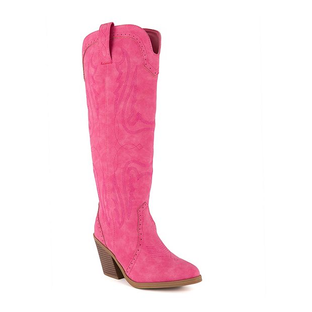 sugar Women s Tall Western Boots