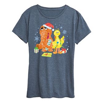 Women's Sesame Street Presents Graphic Tee
