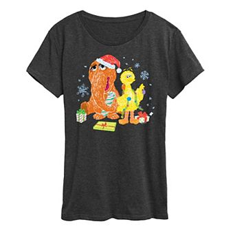Women's Sesame Street Presents Graphic Tee
