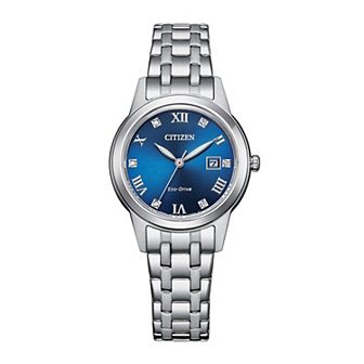 Citizen Women's Eco-Drive Stainless Steel Bracelet Watch