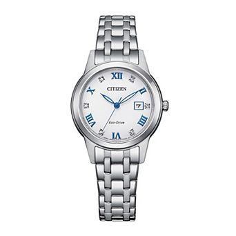 Citizen Women's Eco-Drive Stainless Steel Bracelet Watch
