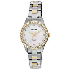 Kohl's citizen cheap watch women's