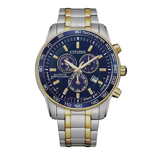 Kohl's citizen deals men's watches