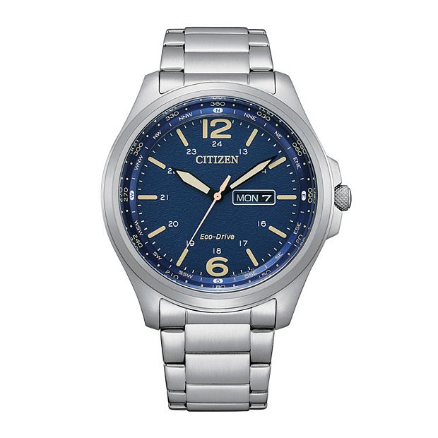 Kohl's citizen deals men's watches