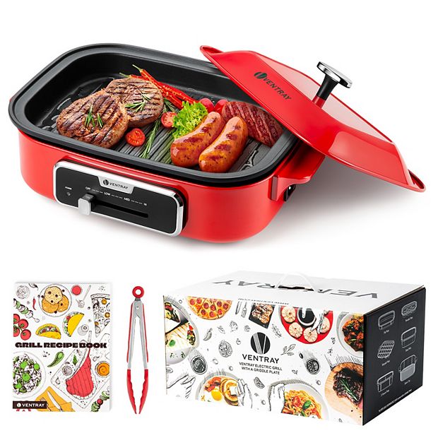 Indoor grill kohls best sale