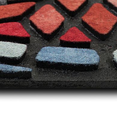 Mohawk® Home Prairie Mosaic Doormat
