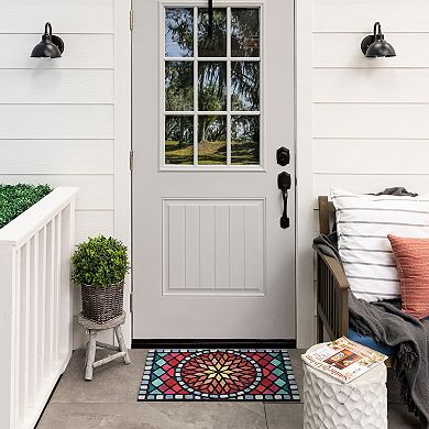 Mohawk® Home Prairie Mosaic Doormat