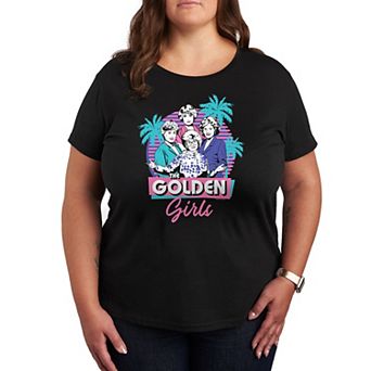 Plus The Golden Girls Graphic Tee