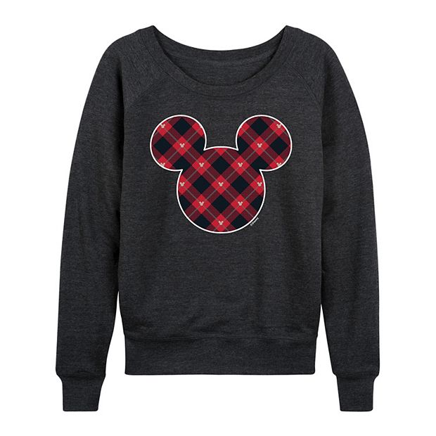 Mickey mouse sweater online women's