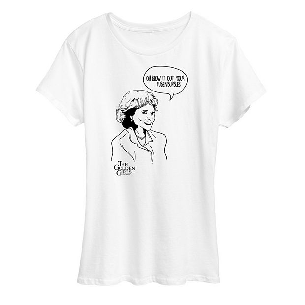 Golden girls best sale graphic tee