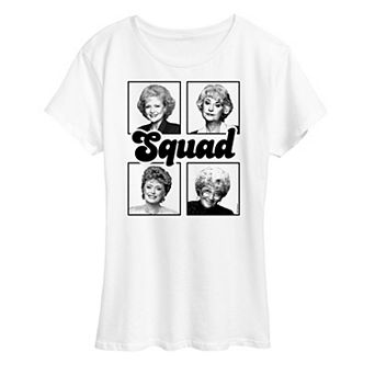 Women's Golden Girls Squad Graphic Tee