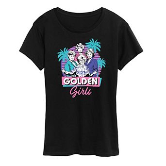 Women's The Golden Girls Graphic Tee