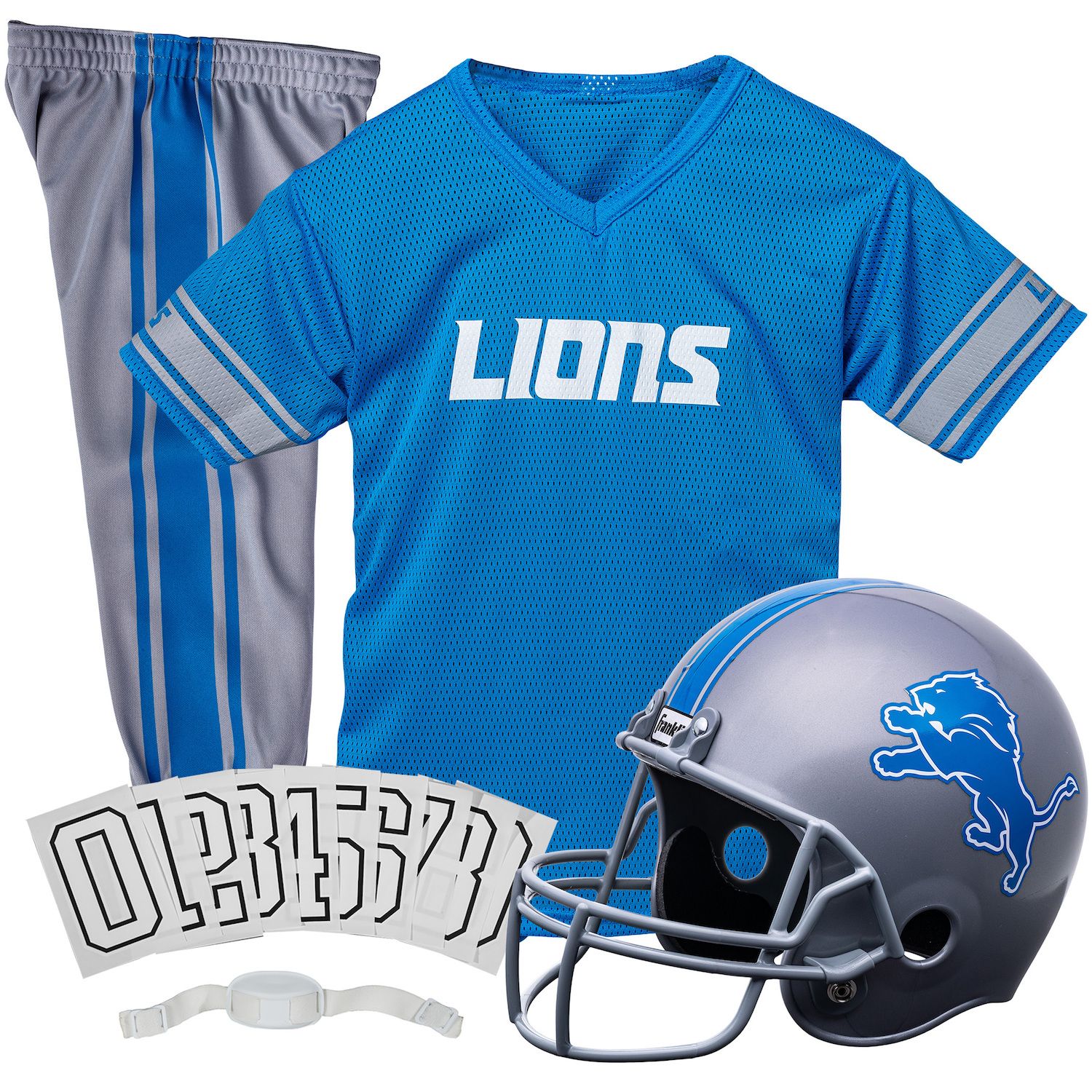 detroit lions football jersey