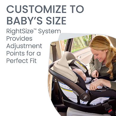 Britax Willow Brook S+ Baby Travel System