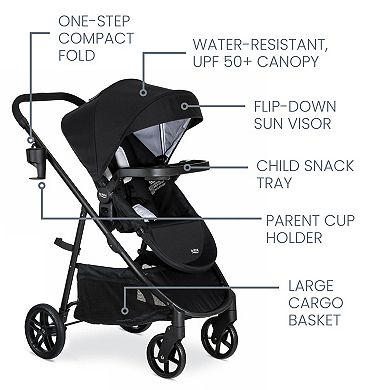 Britax Willow Brook Baby Travel System