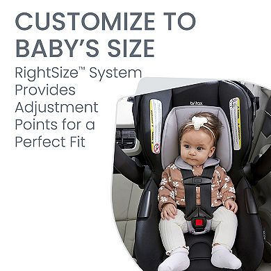 Britax Willow Brook Baby Travel System
