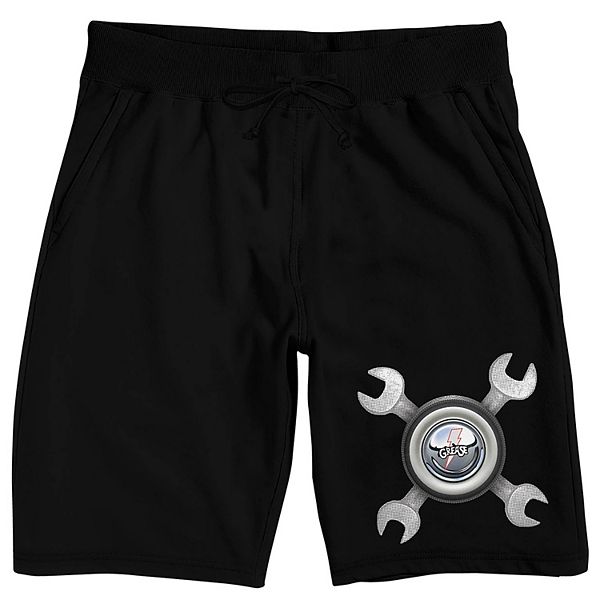 Men's Grease Speedometer Sleep Shorts