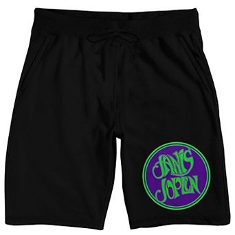 Men's Janis Joplin Name Pajama Shorts