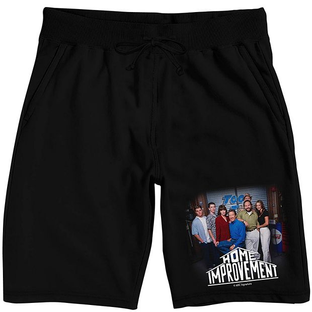 Men s Home Improvement Cast Sleep Shorts