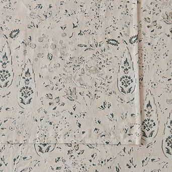 Patina Vie Maison Cozy Soft Turkish Cotton Vintage Inspired Flannel Sheet Set