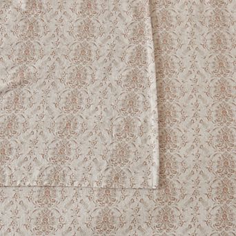 Patina Vie Maison Cozy Soft Turkish Cotton Vintage Inspired Flannel Sheet Set