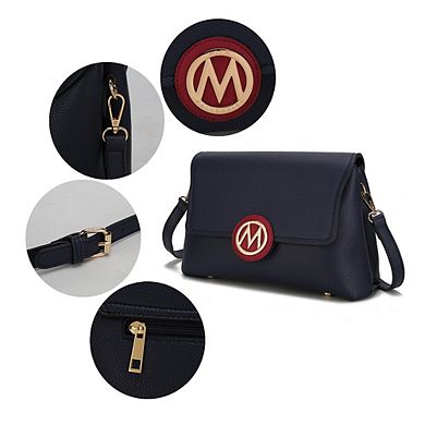 MKF Collection Johanna Crossbody Bag by Mia K