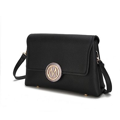 MKF Collection Johanna Crossbody Bag by Mia K