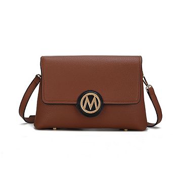 MKF Collection Johanna Crossbody Bag by Mia K