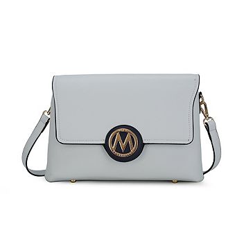 MKF Collection Johanna Crossbody Bag by Mia K