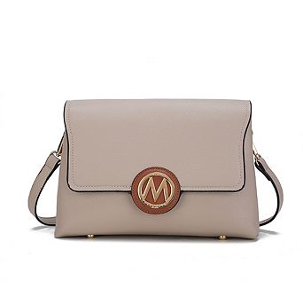 MKF Collection Johanna Crossbody Bag by Mia K