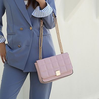 MKF Collection Nyra quilted Women's Bag by Mia k