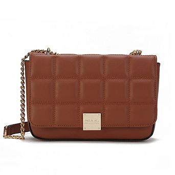 MKF Collection Nyra quilted Women's Bag by Mia k