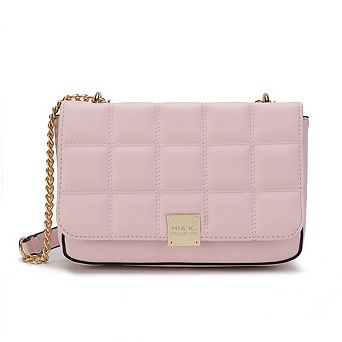 MKF Collection Nyra quilted Women's Bag by Mia k