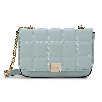 MKF Collection Nyra quilted Women's Bag by Mia k