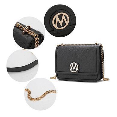 MKF Collection Amiyah Women's Shoulder Bag by Mia K