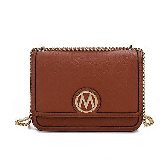 MKF Collection Amiyah Women's Shoulder Bag by Mia K