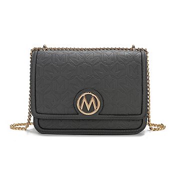 MKF Collection Amiyah Women's Shoulder Bag by Mia K