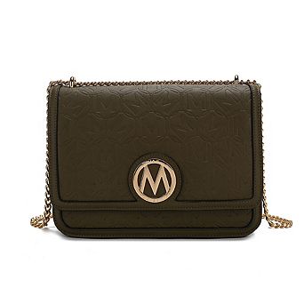 MKF Collection Amiyah Women's Shoulder Bag by Mia K