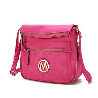 MKF Collection Luciana Women's Crossbody Shoulder Bag by Mia K