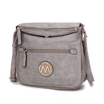 MKF Collection Luciana Women's Crossbody Shoulder Bag by Mia K