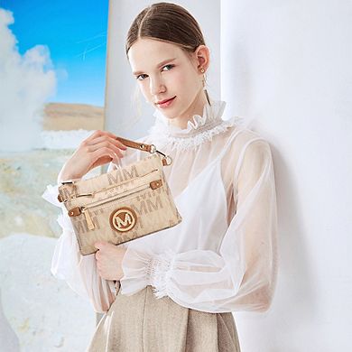MKF Collection Camren M Signature Crossbody Bag by Mia K